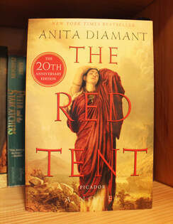 The Red Tent Your Stories